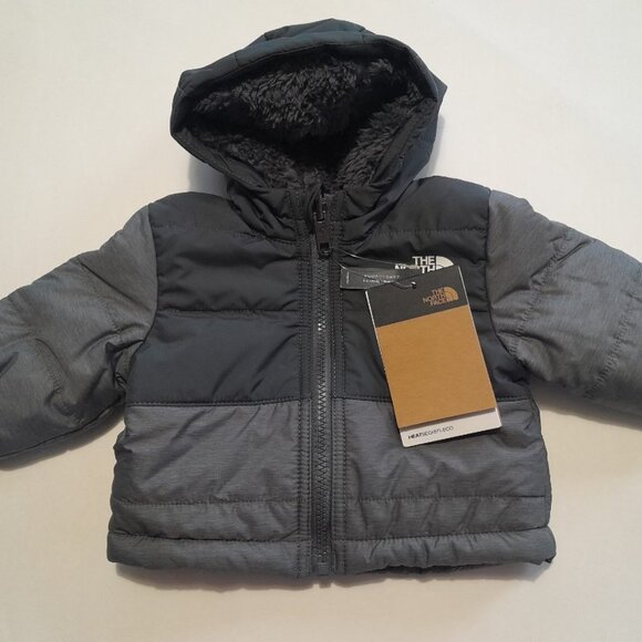 The North Face Baby 0-3 Months Reversable Jacket New with Tags